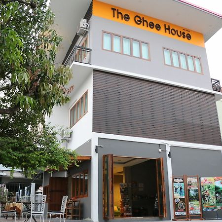 The Ghee House Otel Chiang Mai Dış mekan fotoğraf