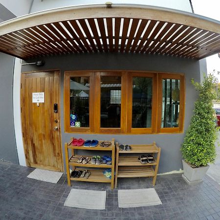 The Ghee House Otel Chiang Mai Dış mekan fotoğraf