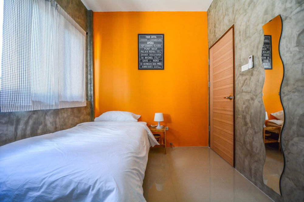 The Ghee House Otel Chiang Mai Dış mekan fotoğraf