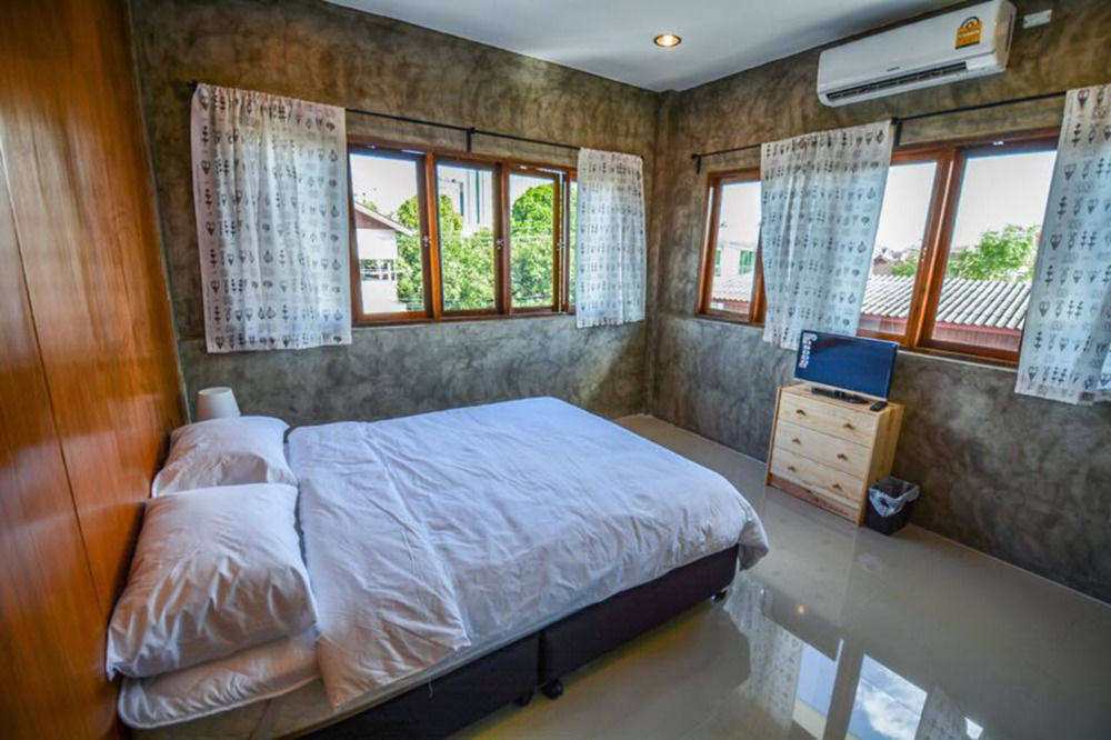 The Ghee House Otel Chiang Mai Dış mekan fotoğraf