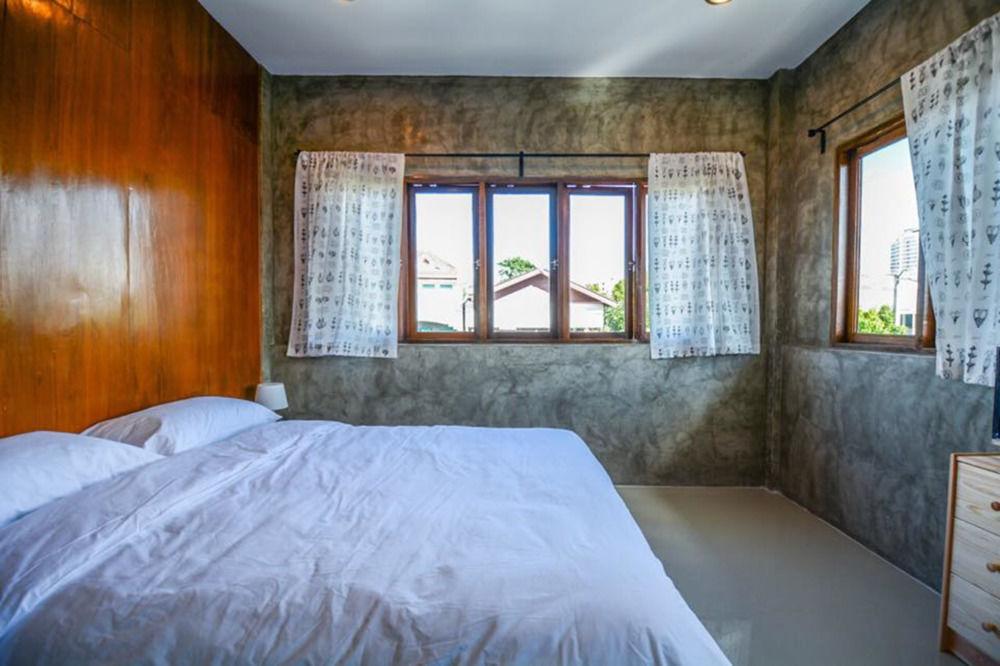 The Ghee House Otel Chiang Mai Dış mekan fotoğraf