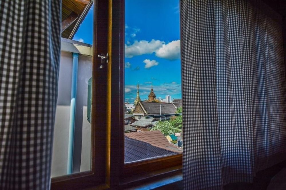 The Ghee House Otel Chiang Mai Dış mekan fotoğraf