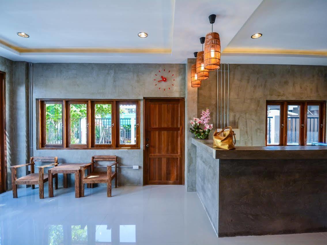 The Ghee House Otel Chiang Mai Dış mekan fotoğraf
