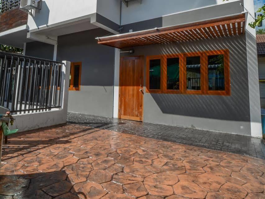 The Ghee House Otel Chiang Mai Dış mekan fotoğraf