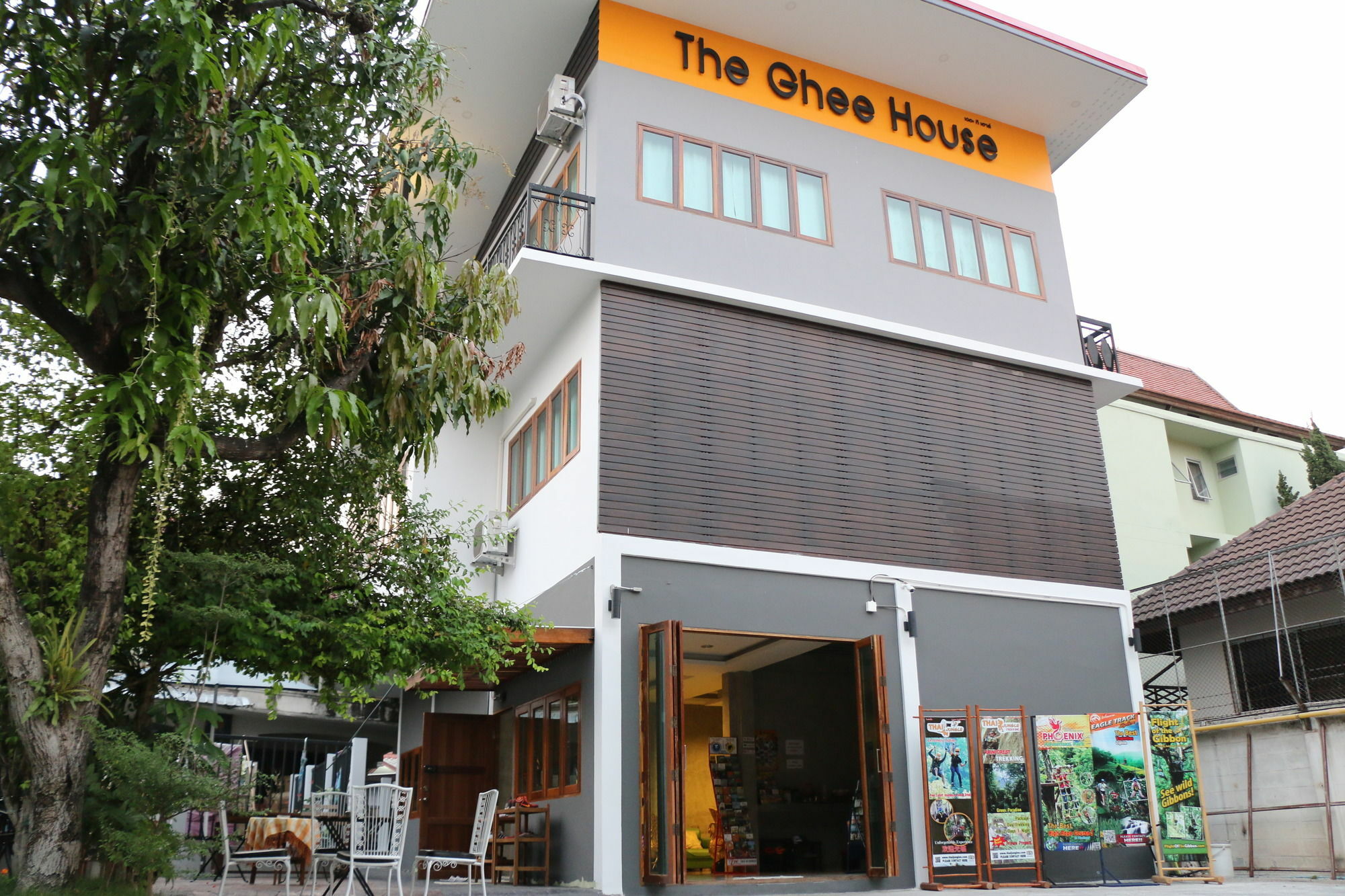 The Ghee House Otel Chiang Mai Dış mekan fotoğraf
