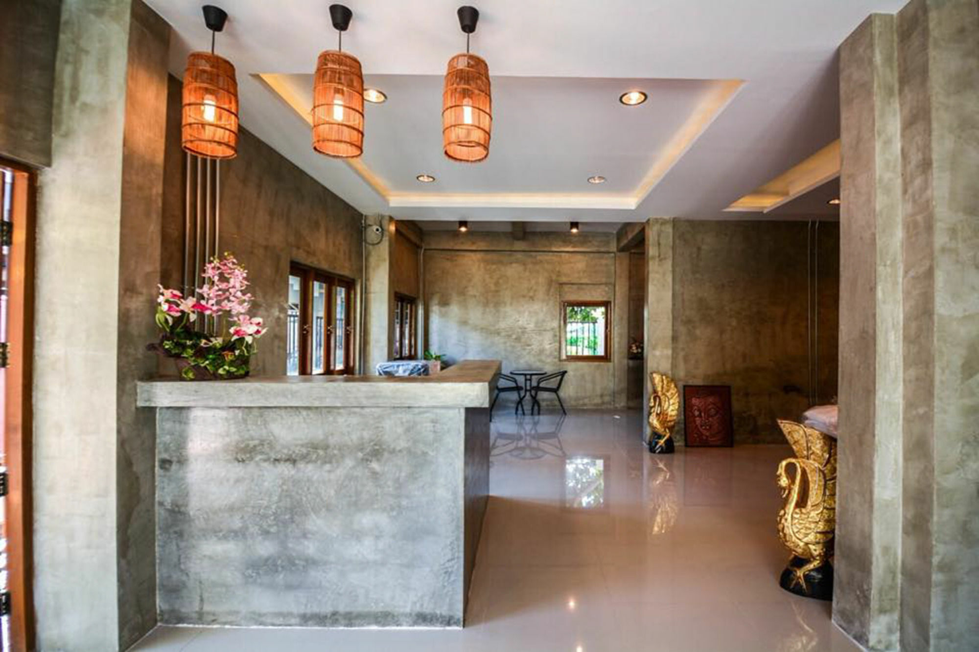 The Ghee House Otel Chiang Mai Dış mekan fotoğraf