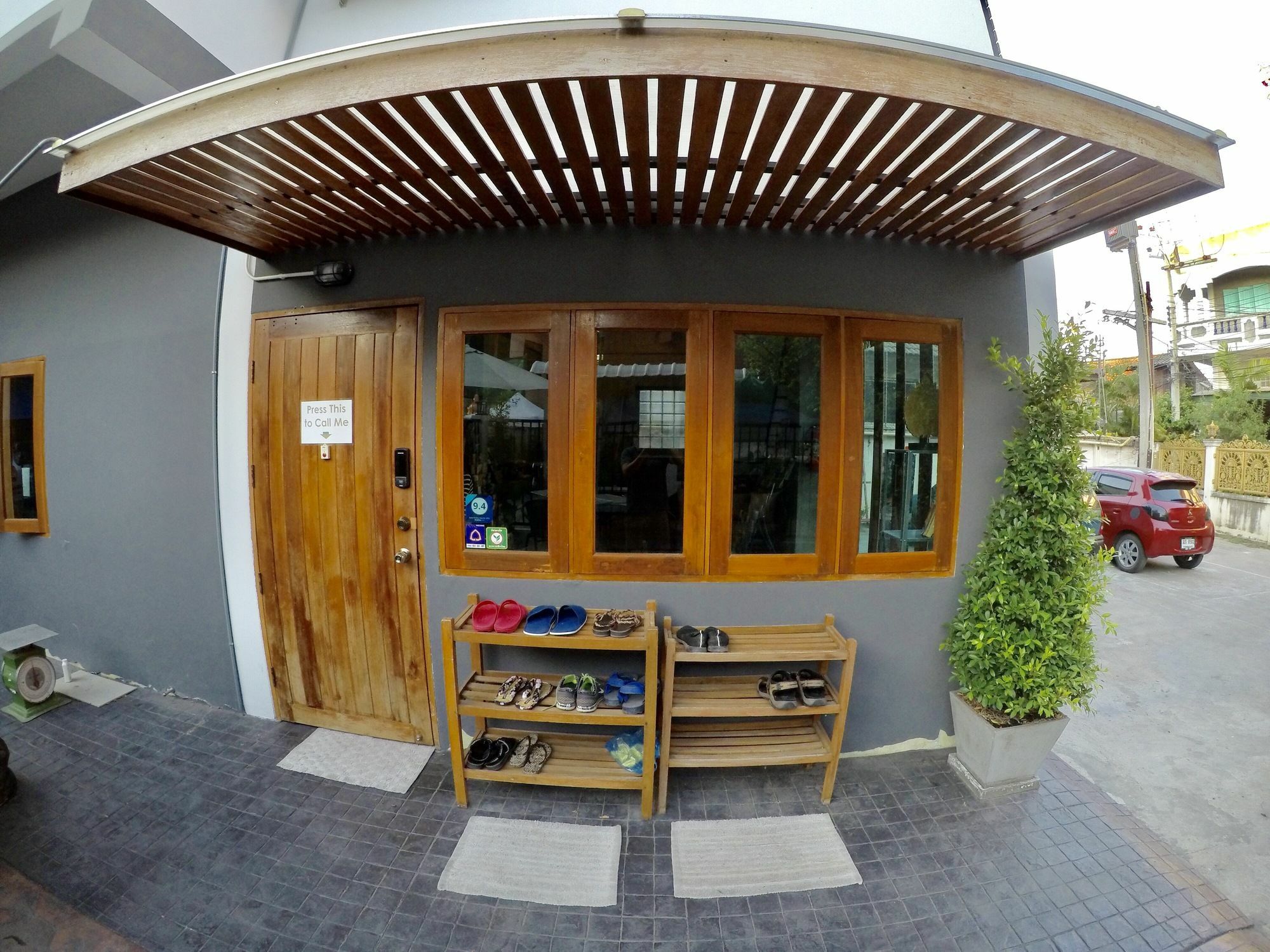 The Ghee House Otel Chiang Mai Dış mekan fotoğraf