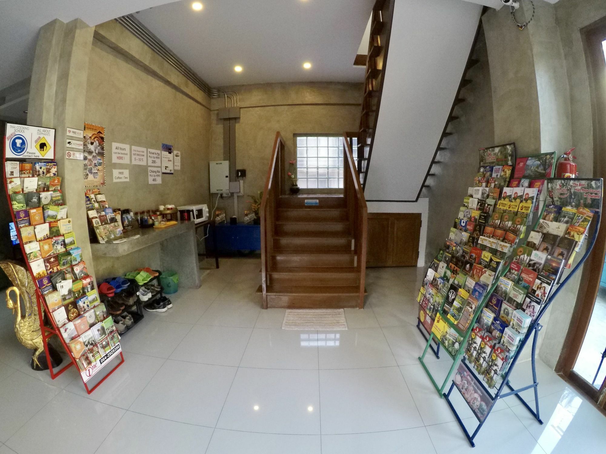 The Ghee House Otel Chiang Mai Dış mekan fotoğraf