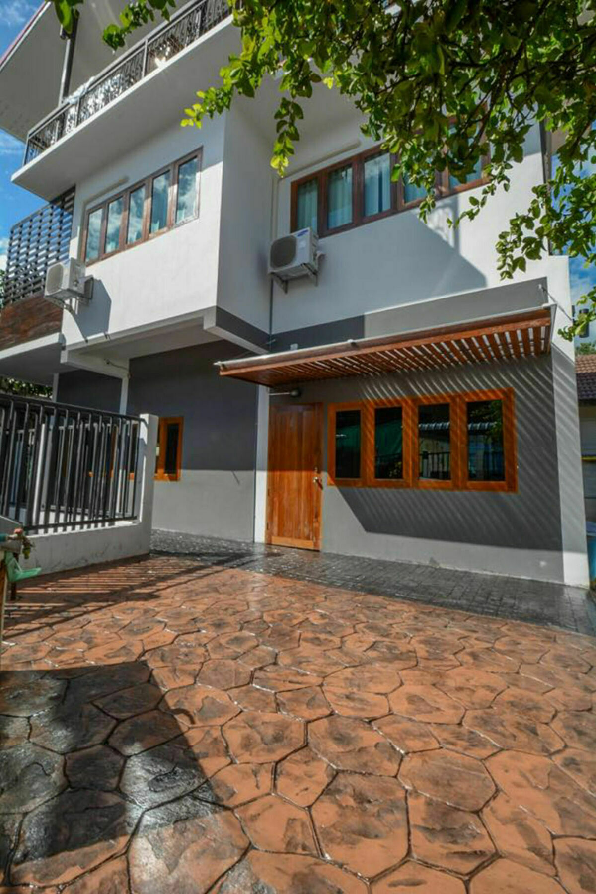 The Ghee House Otel Chiang Mai Dış mekan fotoğraf