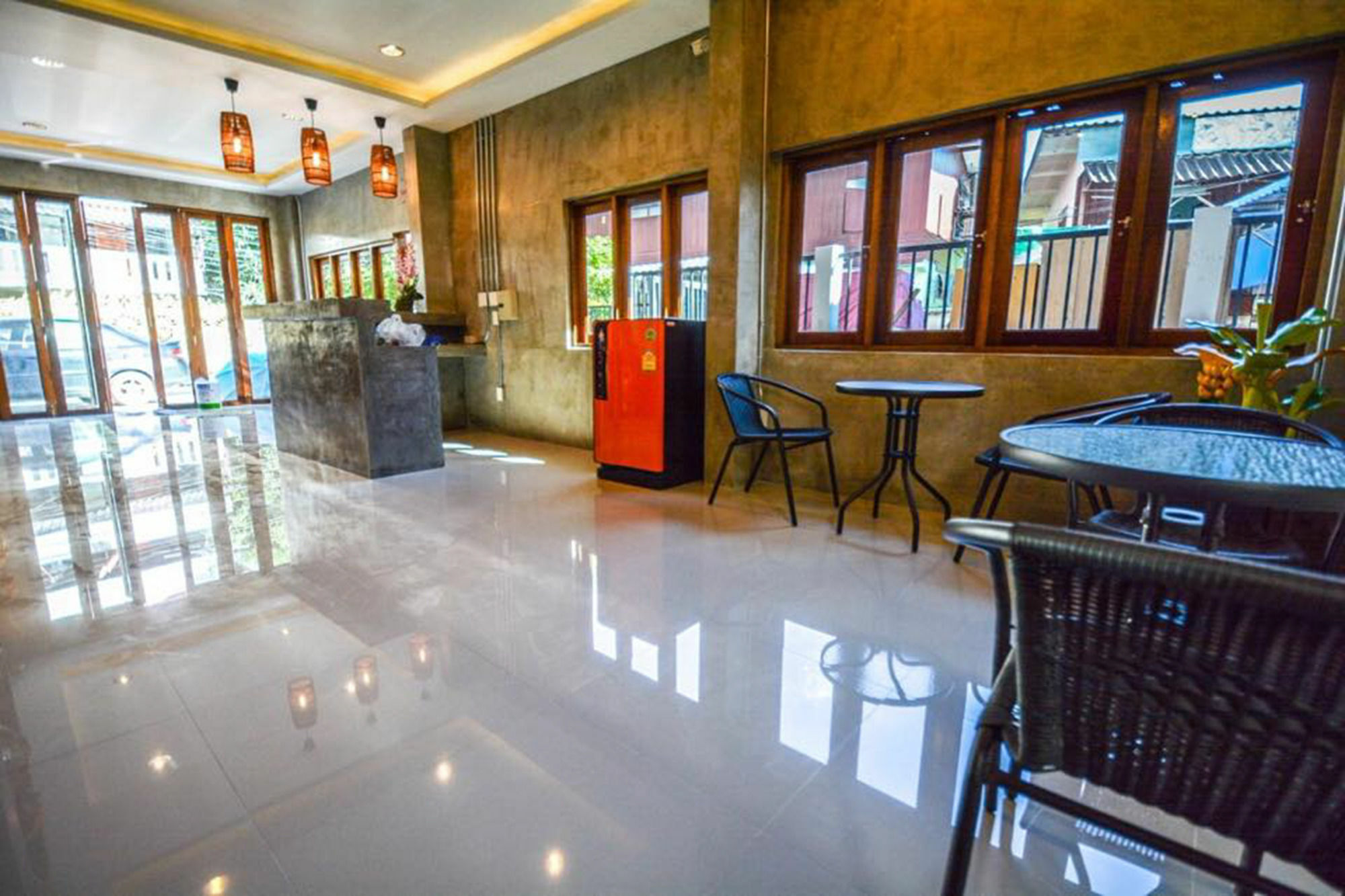 The Ghee House Otel Chiang Mai Dış mekan fotoğraf